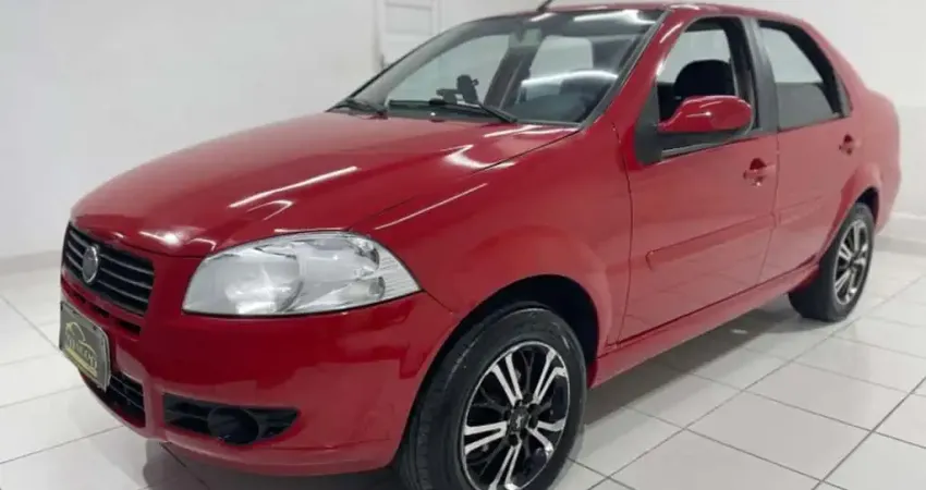 Fiat SIENA 1.0 MPI EL 8V FLEX 4P MANUAL