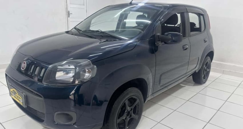 Fiat UNO 1.0 EVO VIVACE 8V FLEX 4P MANUAL