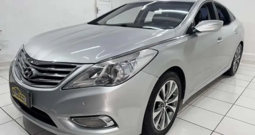 Hyundai AZERA 3.0 MPFI GLS V6 24V GASOLINA 4P AUTOMÁTICO