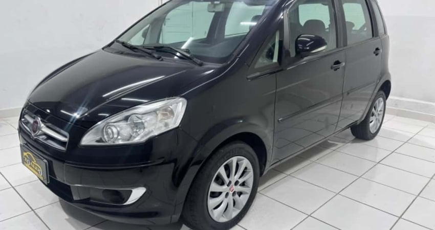 Fiat IDEA 1.4 MPI ATTRACTIVE 8V FLEX 4P MANUAL
