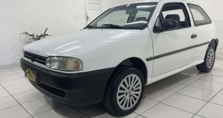 Volkswagen GOL 1.0 MI 16V GASOLINA 2P MANUAL G.III