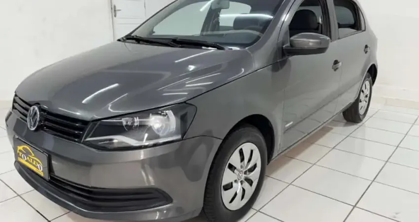 Volkswagen GOL 1.0 MI 8V FLEX 4P MANUAL G.VI