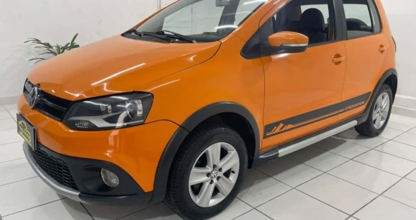 Volkswagen CROSSFOX 1.6 MI FLEX 8V 4P MANUAL