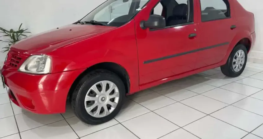 Renault LOGAN 1.0 EXPRESSION 16V FLEX 4P MANUAL