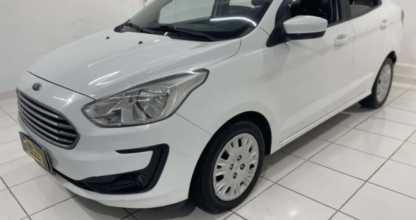 Ford KA 1.0 TI-VCT FLEX SE PLUS SEDAN MANUAL