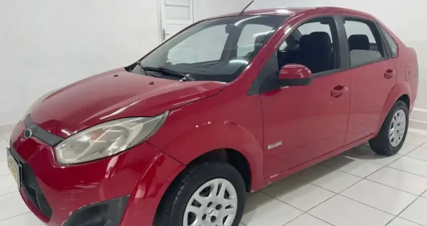 Ford FIESTA 1.6 MPI CLASS SEDAN 8V FLEX 4P MANUAL