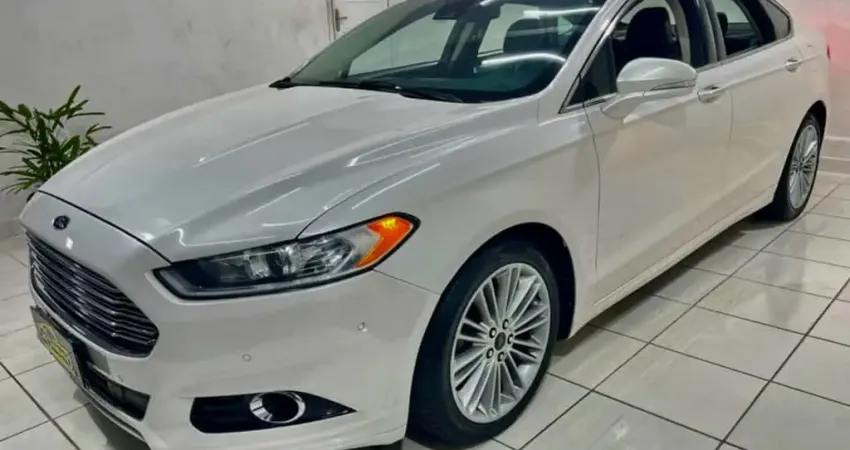 Ford FUSION 2.0 TITANIUM AWD 16V GASOLINA 4P AUTOMÁTICO