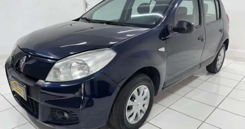 Renault SANDERO 1.0 EXPRESSION 16V FLEX 4P MANUAL
