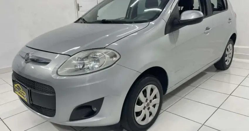 Fiat PALIO 1.4 MPI ATTRACTIVE 8V FLEX 4P MANUAL