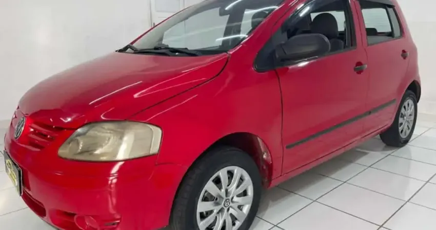 Volkswagen FOX 1.0 MI 8V FLEX 4P MANUAL