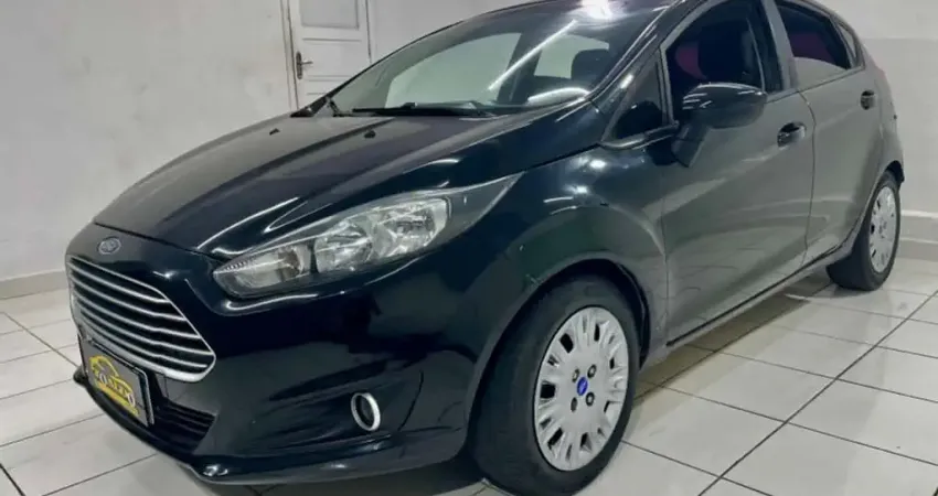 Ford FIESTA 1.5 SE HATCH 16V FLEX 4P MANUAL
