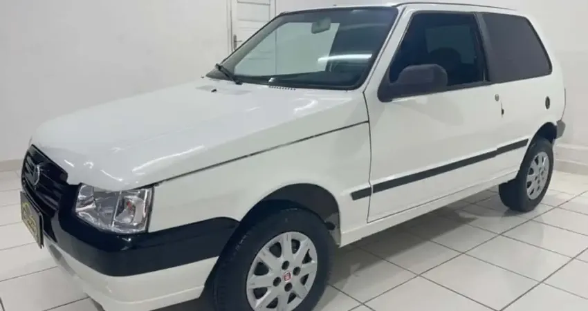 Fiat UNO 1.0 MPI MILLE FIRE ECONOMY 8V FLEX 2P MANUAL