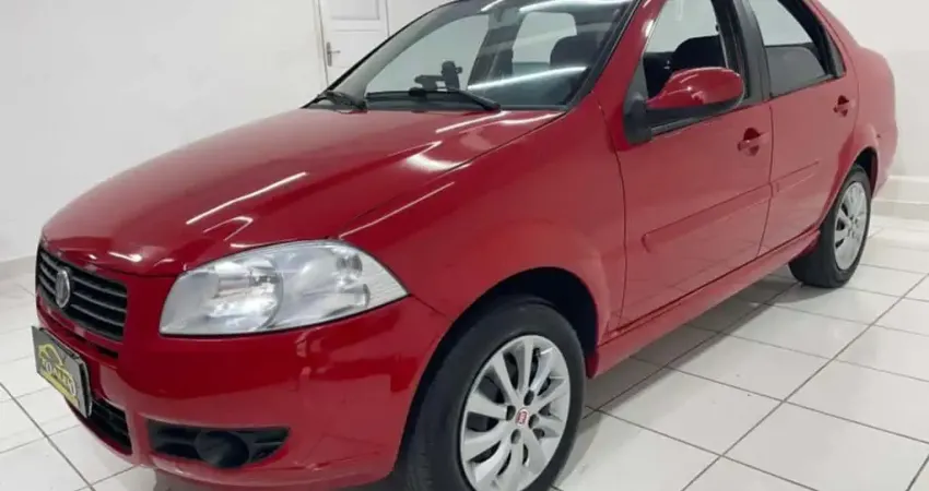 Fiat SIENA 1.0 MPI EL 8V FLEX 4P MANUAL