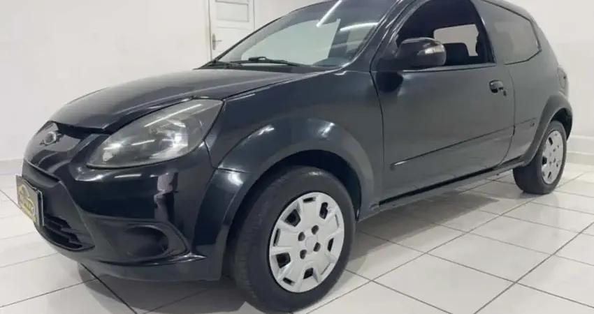 Ford KA 1.0 MPI 8V FLEX 2P MANUAL