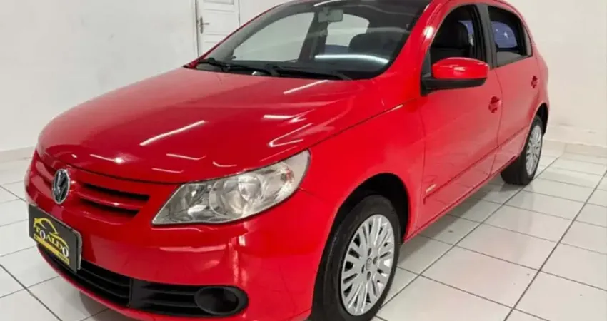 Volkswagen GOL 1.0 MI 8V FLEX 4P MANUAL G.V