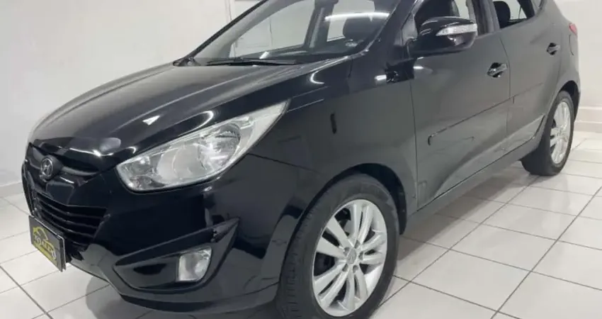 Hyundai IX35 2.0 MPI 4X2 16V GASOLINA 4P AUTOMÁTICO