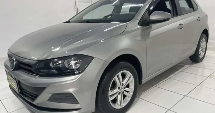 Volkswagen POLO 1.0 200 TSI COMFORTLINE AUTOMÁTICO