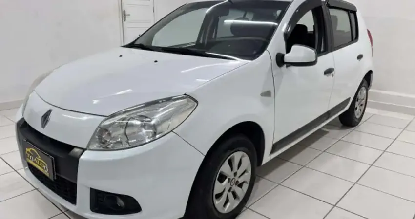 Renault SANDERO 1.0 EXPRESSION 16V FLEX 4P MANUAL