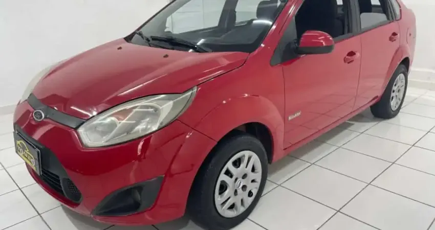 Ford FIESTA 1.6 MPI CLASS SEDAN 8V FLEX 4P MANUAL