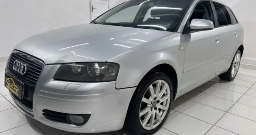 Audi A3 2.0 TFSI SPORTBACK 16V GASOLINA 4P S-TRONIC