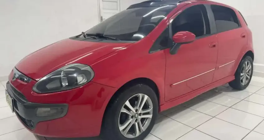 Fiat PUNTO 1.8 SPORTING 16V FLEX 4P AUTOMATIZADO