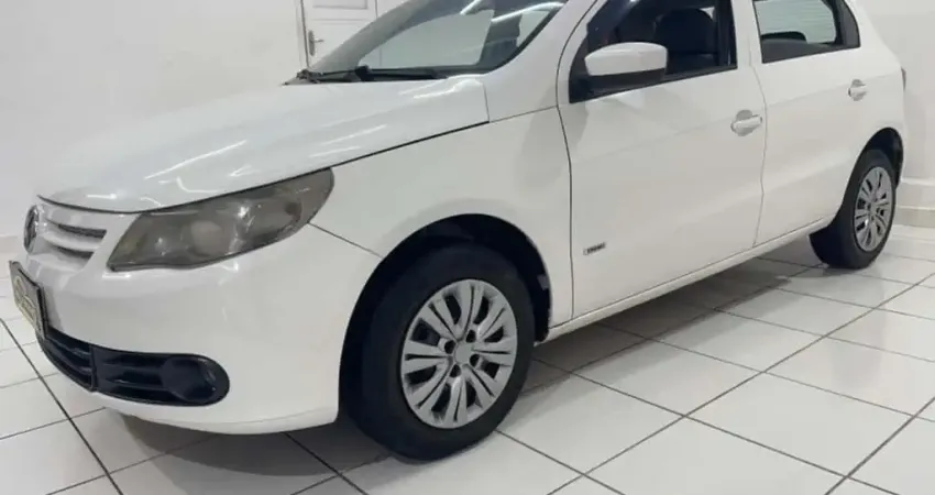 Volkswagen GOL 1.0 MI 8V FLEX 4P MANUAL G.V