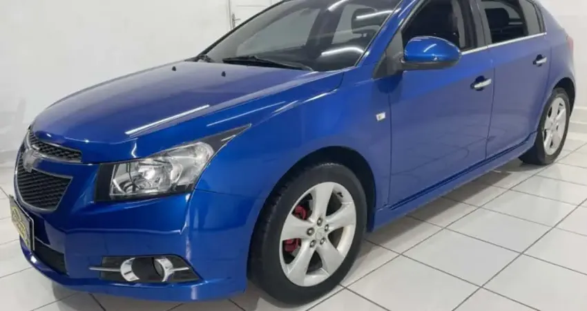 Chevrolet CRUZE 1.8 LTZ SPORT6 16V FLEX 4P AUTOMÁTICO