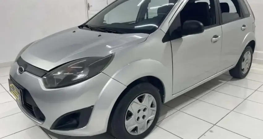 Ford FIESTA 1.6 MPI CLASS HATCH 8V FLEX 4P MANUAL