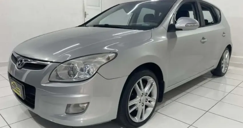 Hyundai I30 2.0 MPI 16V GASOLINA 4P MANUAL