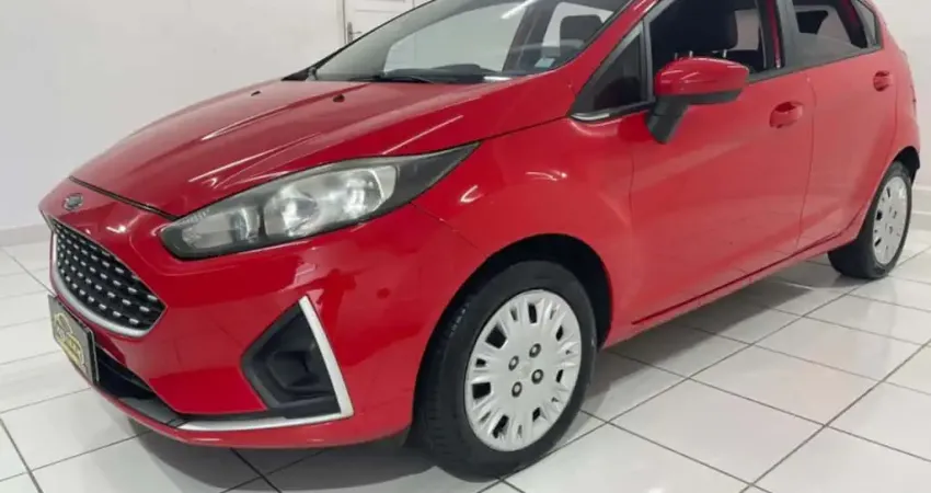 Ford FIESTA 1.6 TI-VCT FLEX SE MANUAL