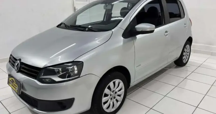 Volkswagen FOX 1.0 MI 8V FLEX 4P MANUAL