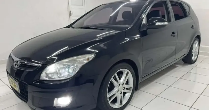Hyundai I30 2.0 MPI 16V GASOLINA 4P AUTOMÁTICO