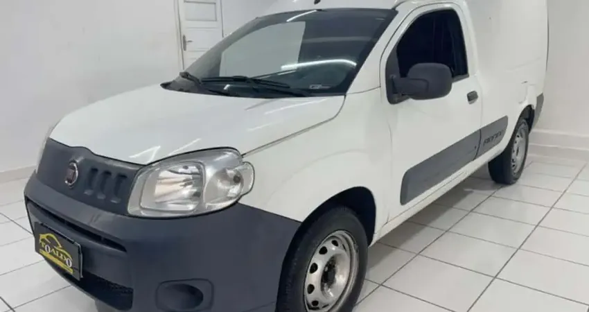 Fiat FIORINO 1.4 MPI FURGÃO 8V FLEX 2P MANUAL