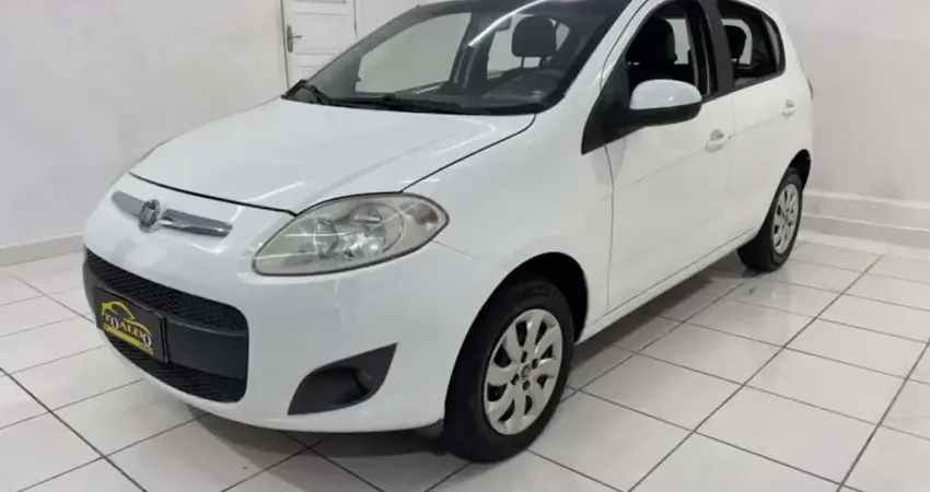 Fiat PALIO 1.0 MPI ATTRACTIVE 8V FLEX 4P MANUAL