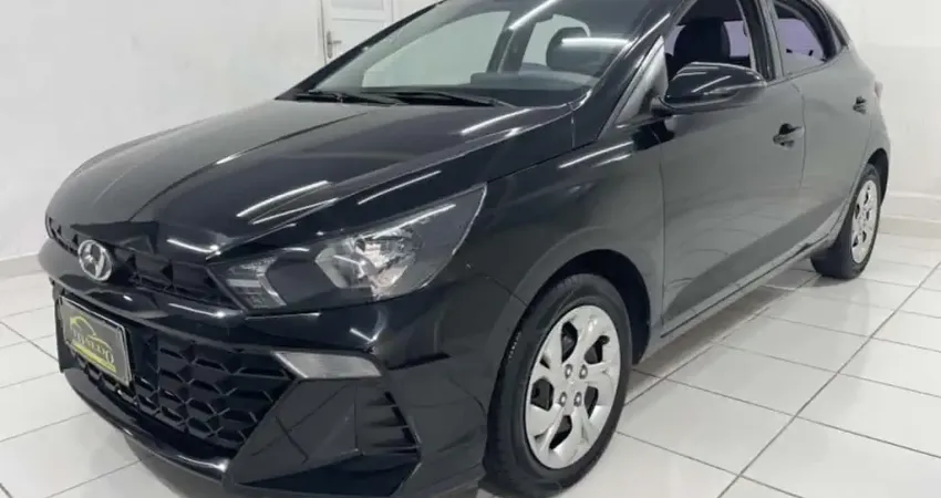 Hyundai HB20 1.0 12V FLEX COMFORT MANUAL