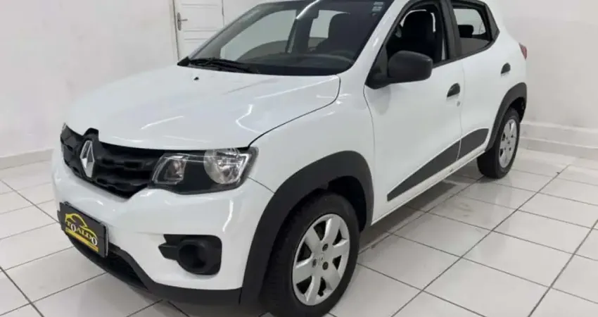 Renault KWID 1.0 12V SCE FLEX ZEN MANUAL