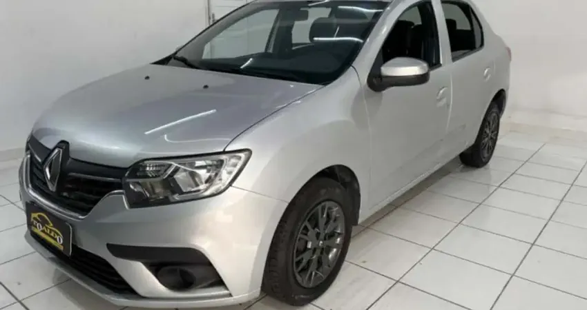 Renault LOGAN 1.0 12V SCE FLEX ZEN MANUAL