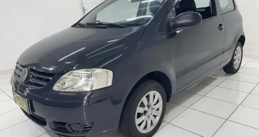 Volkswagen FOX 1.0 MI 8V FLEX 2P MANUAL