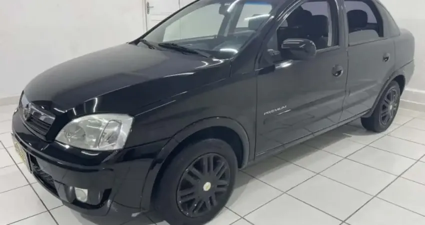 Chevrolet CORSA 1.4 MPFI PREMIUM 8V FLEX 4P MANUAL