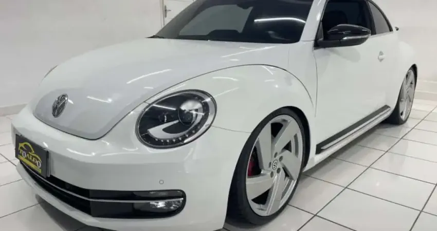 Volkswagen FUSCA 2.0 TSI 16V GASOLINA 2P AUTOMÁTICO