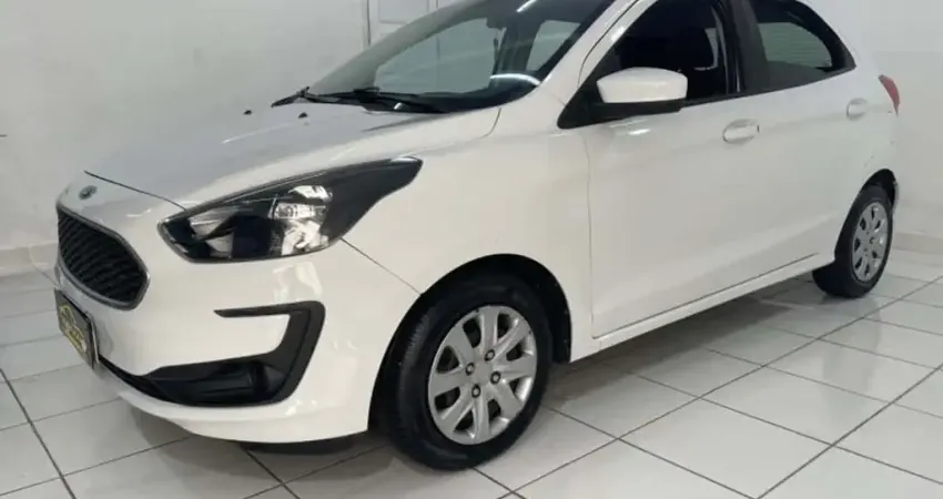 Ford KA + 1.0 TI-VCT FLEX SE MANUAL