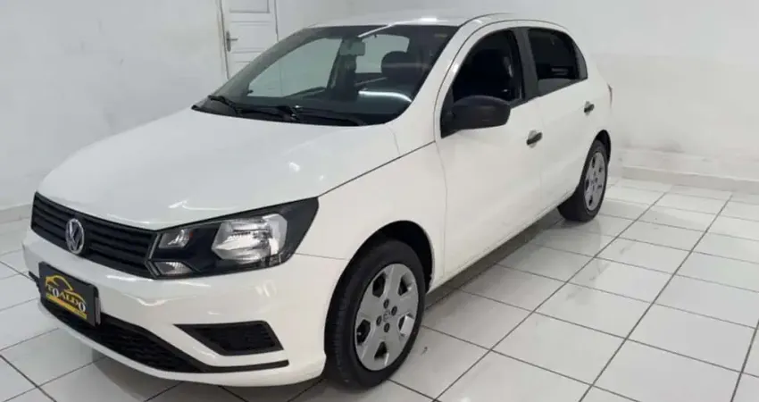 Volkswagen GOL 1.6 MSI TOTALFLEX 4P MANUAL
