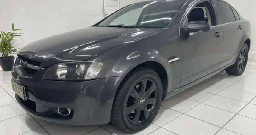 Chevrolet OMEGA 3.6 SFI CD V6 24V GASOLINA 4P AUTOMÁTICO