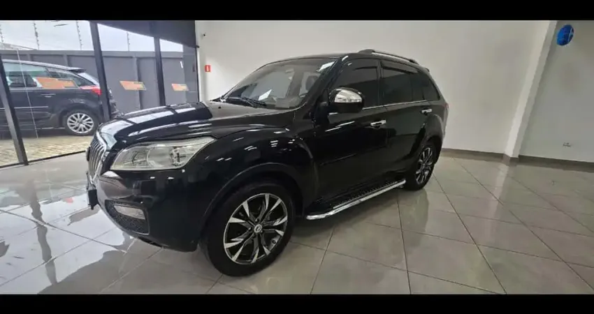 LIFAN X60 1.8L VIP 2016