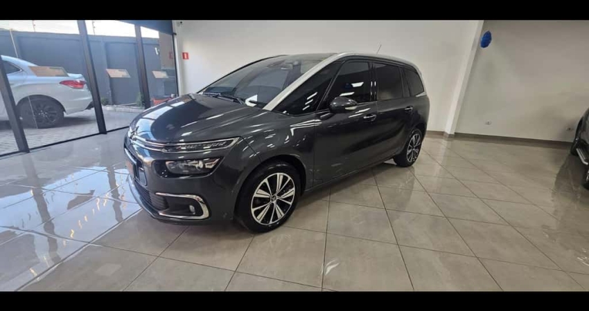 CITROEN C4PIC7 THP INT 2018