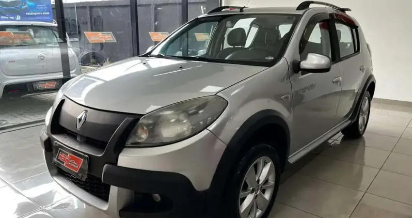 RENAULT SANDERO STW 16HP 2013
