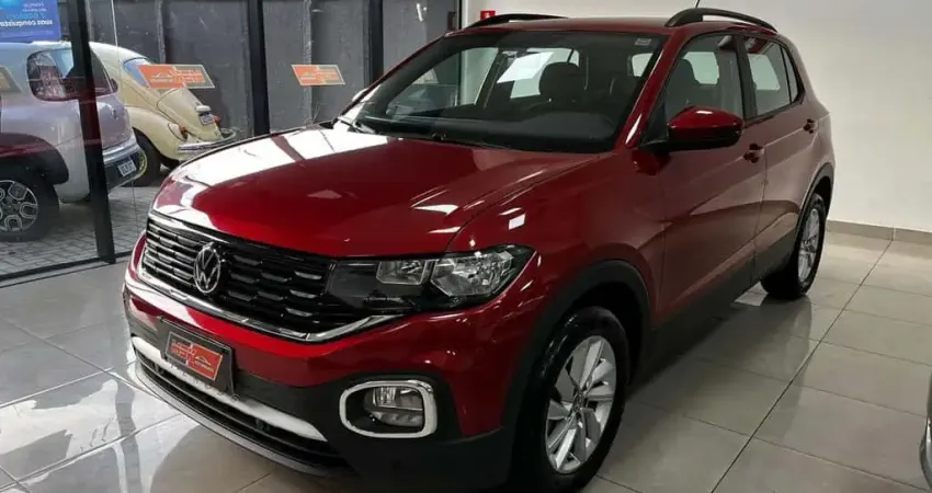 VOLKSWAGEN T CROSS TSI 2024