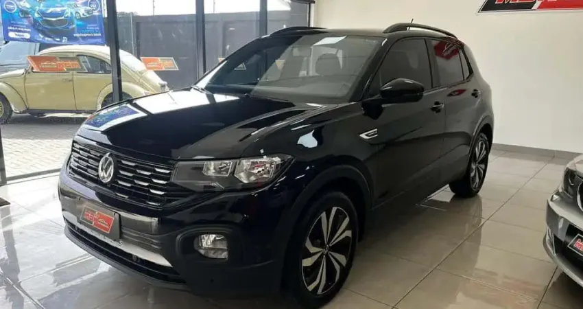 VOLKSWAGEN T CROSS CL TSI 2024