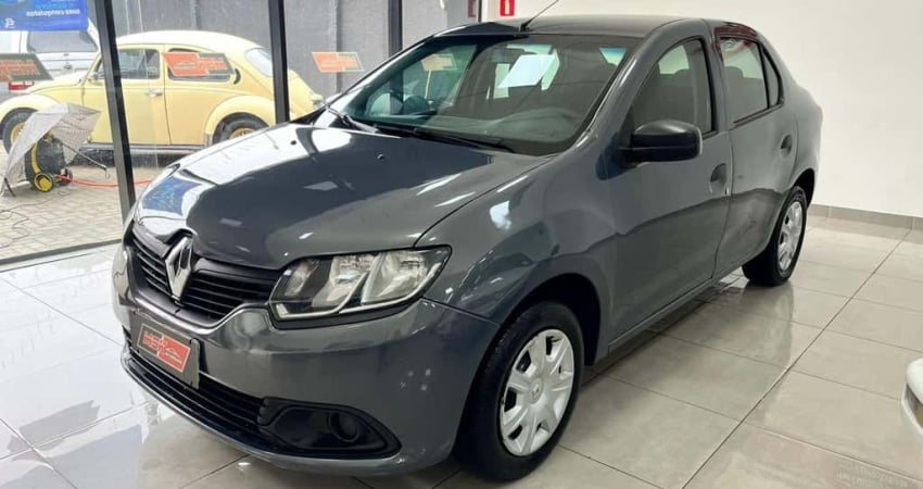 RENAULT LOGAN AUTH 10 2018
