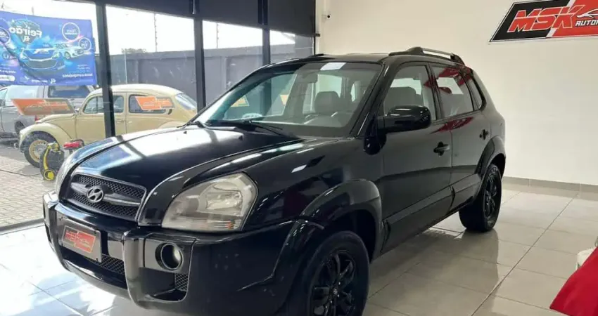 HYUNDAI TUCSON GLS 27L 2006